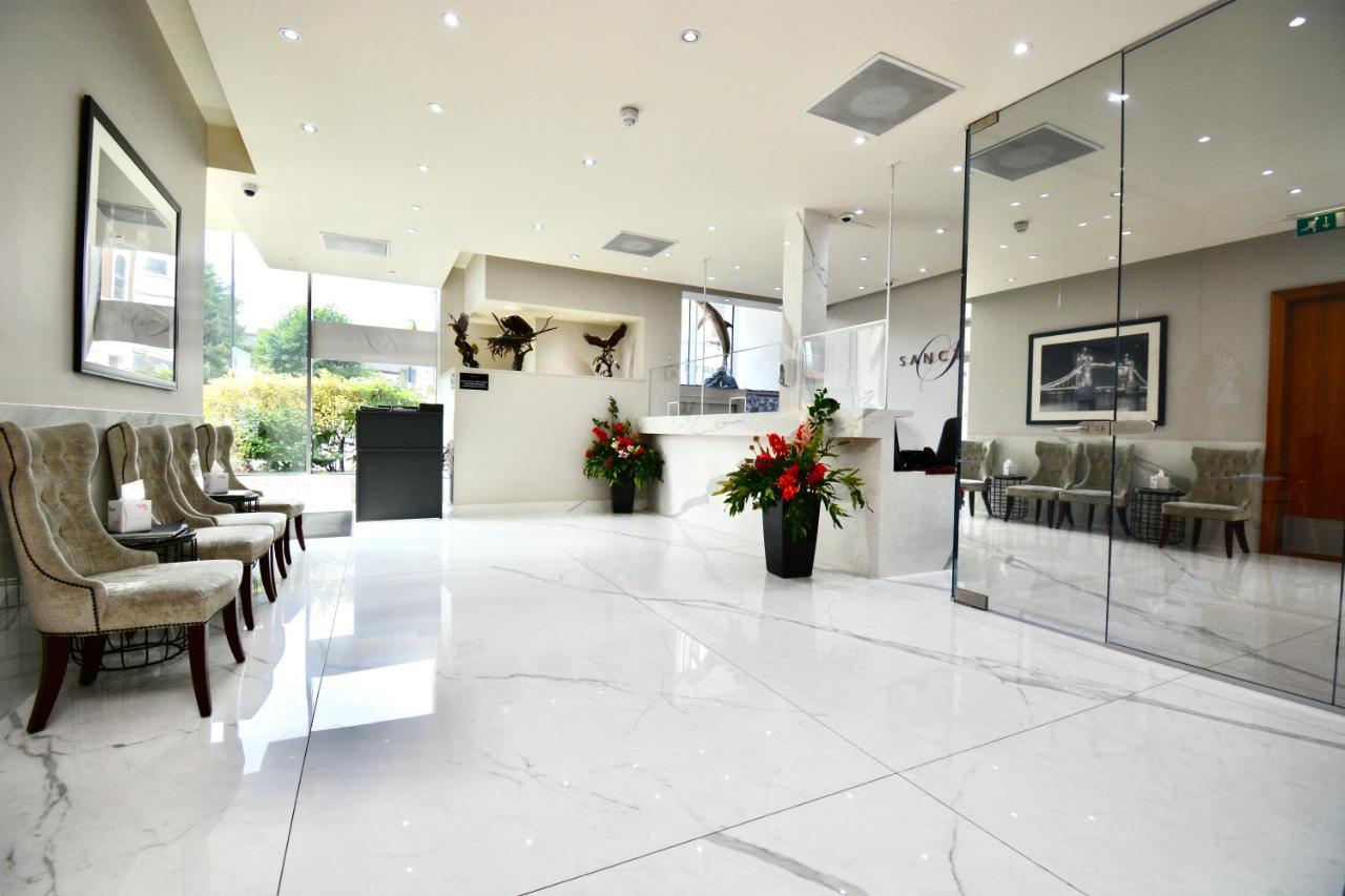 Sanctum Maida Vale Apartment London Luaran gambar