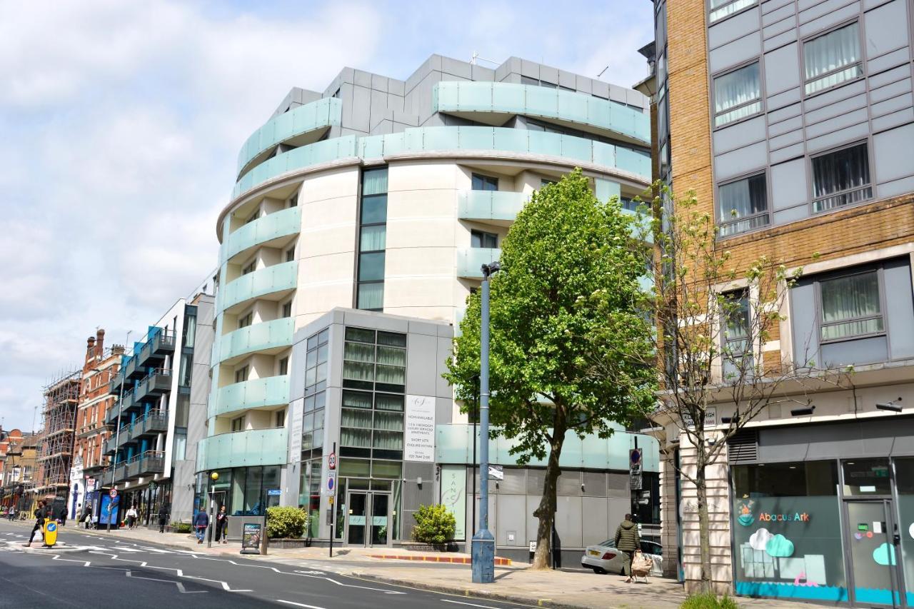 Sanctum Maida Vale Apartment London Luaran gambar