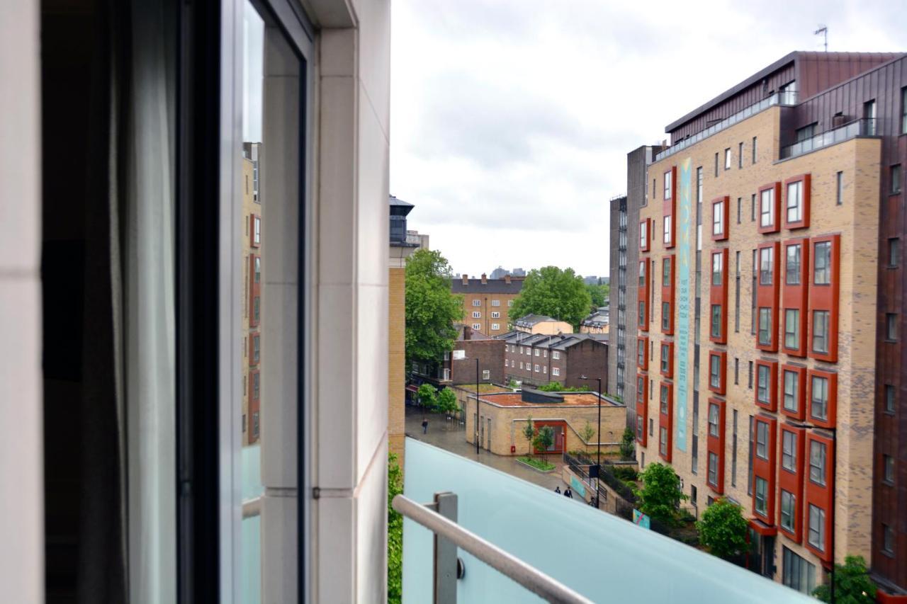 Sanctum Maida Vale Apartment London Luaran gambar