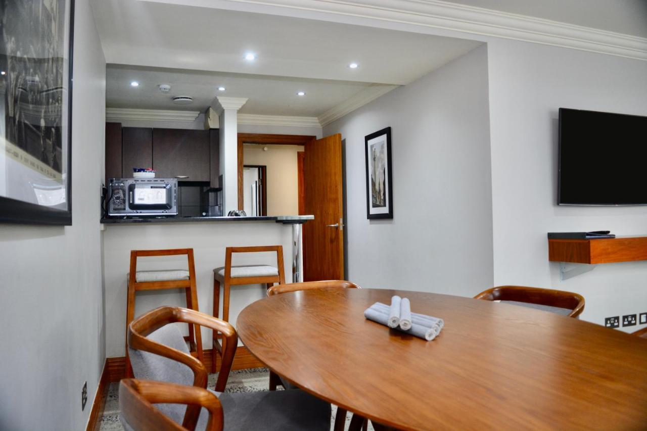 Sanctum Maida Vale Apartment London Luaran gambar