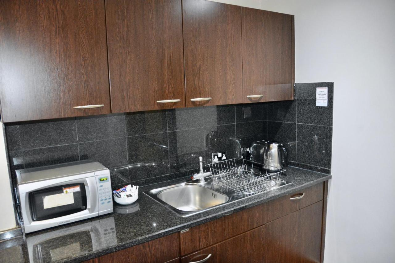 Sanctum Maida Vale Apartment London Luaran gambar