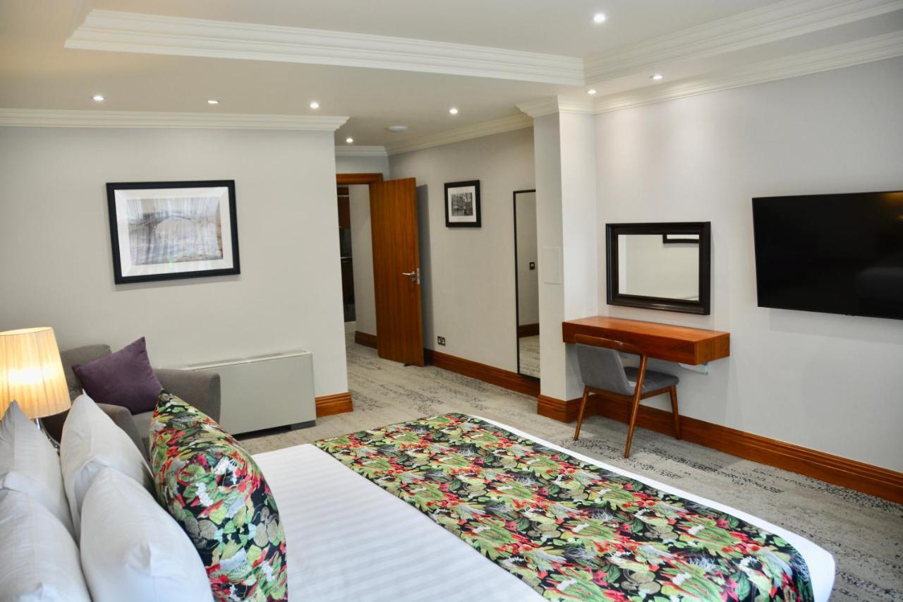 Sanctum Maida Vale Apartment London Luaran gambar