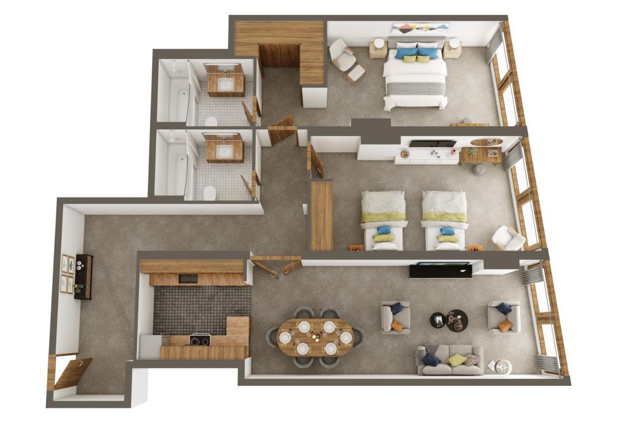 Sanctum Maida Vale Apartment London Luaran gambar