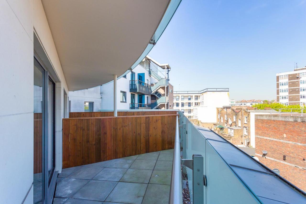 Sanctum Maida Vale Apartment London Luaran gambar