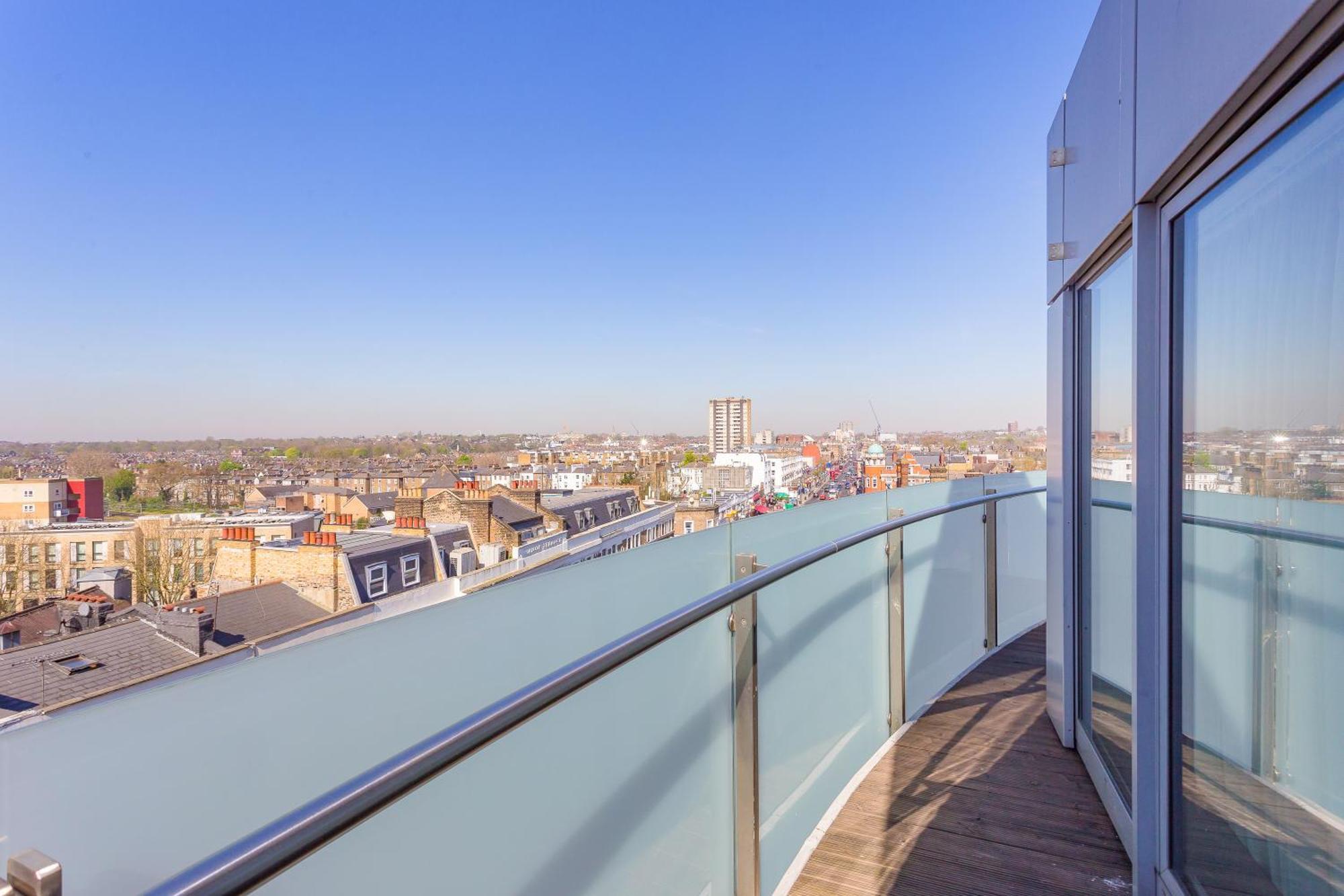 Sanctum Maida Vale Apartment London Luaran gambar